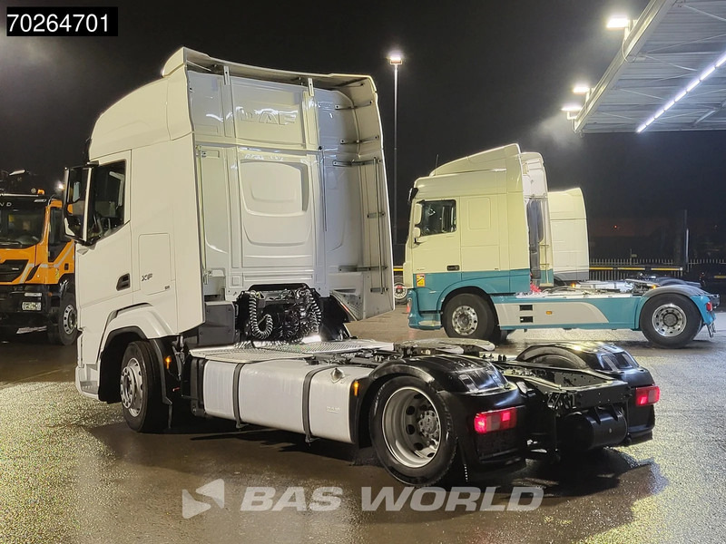 وحدة جر DAF XF 480 4X2 Mega 2xTanks ACC LED: صورة 7