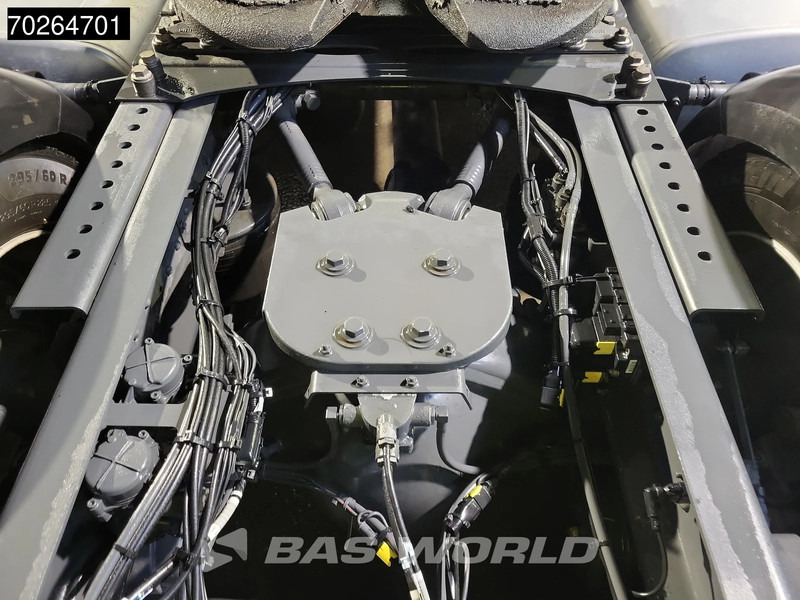 وحدة جر DAF XF 480 4X2 Mega 2xTanks ACC LED: صورة 9