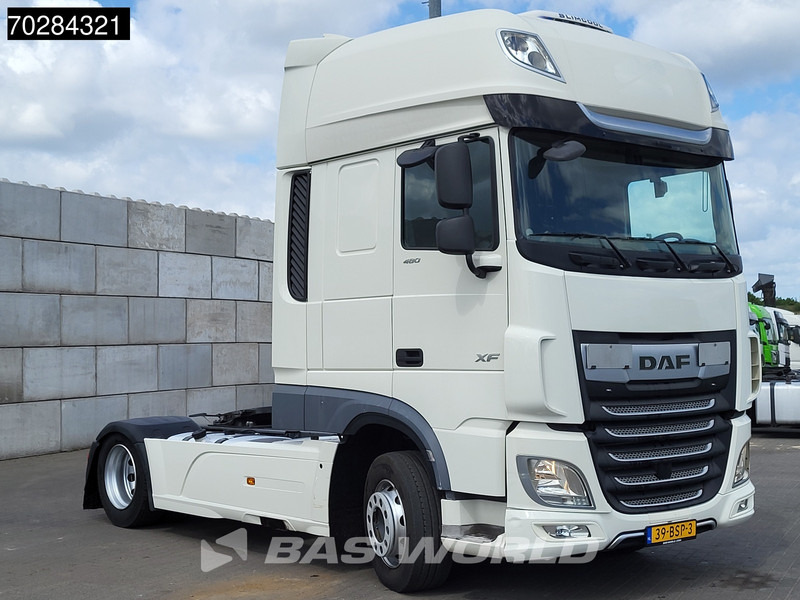 DAF XF 480 4X2 NL-Truck SSC 2x Tanks Standklima ACC Euro 6 - وحدة جر: صورة 3 DAF XF 480 4X2 NL-Truck SSC 2x Tanks Standklima ACC Euro 6 - وحدة جر: صورة 3