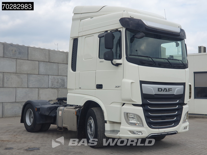 DAF XF 480 4X2 Retarder Standklima Hydrauliek ACC Euro 6 - وحدة جر: صورة 3 DAF XF 480 4X2 Retarder Standklima Hydrauliek ACC Euro 6 - وحدة جر: صورة 3