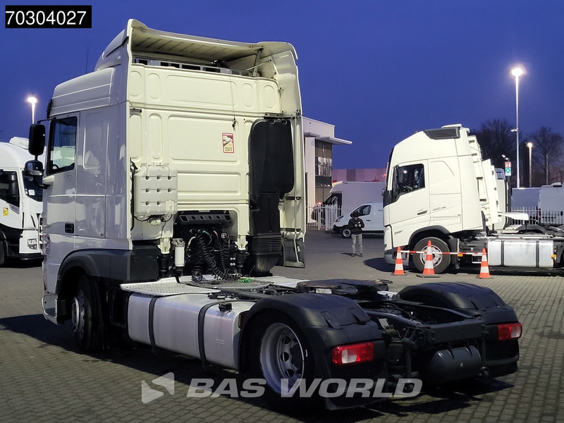 DAF XF 480 4X2 SC Mega 2x Tanks - وحدة جر: صورة 2 DAF XF 480 4X2 SC Mega 2x Tanks - وحدة جر: صورة 2