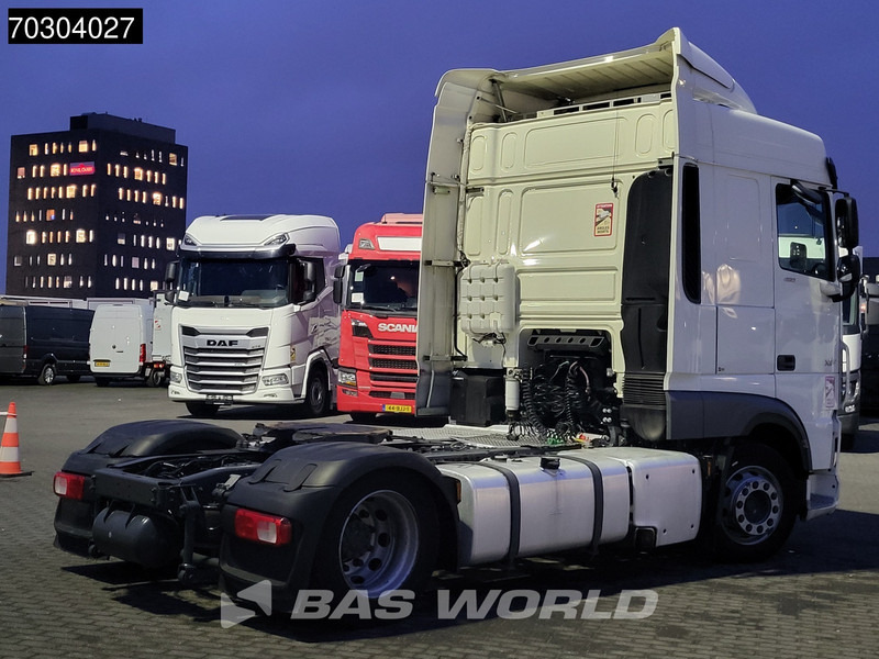 DAF XF 480 4X2 SC Mega 2x Tanks - وحدة جر: صورة 5 DAF XF 480 4X2 SC Mega 2x Tanks - وحدة جر: صورة 5