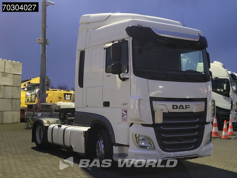 DAF XF 480 4X2 SC Mega 2x Tanks - وحدة جر: صورة 3 DAF XF 480 4X2 SC Mega 2x Tanks - وحدة جر: صورة 3