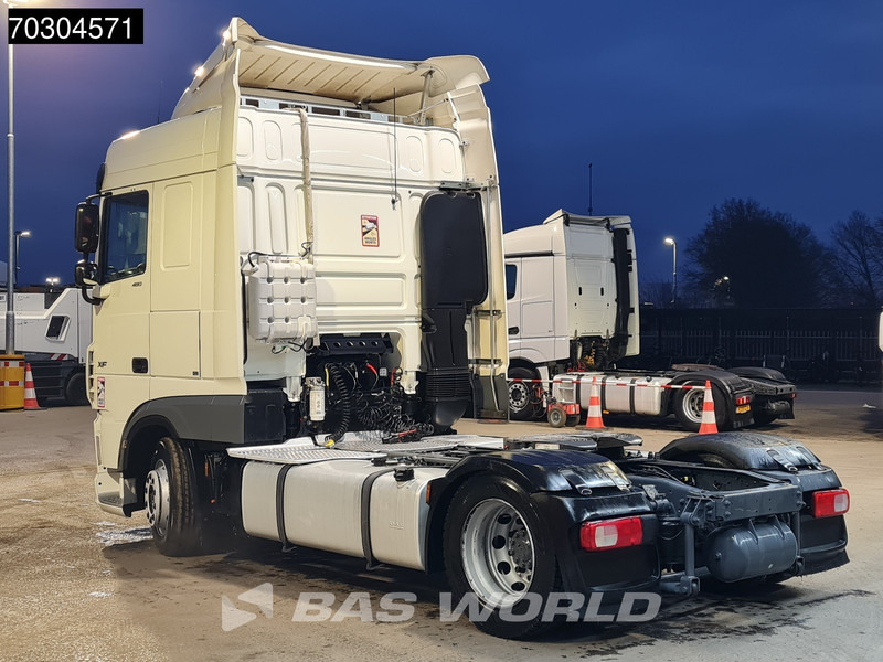 DAF XF 480 4X2 SC Mega 2x Tanks - وحدة جر: صورة 2 DAF XF 480 4X2 SC Mega 2x Tanks - وحدة جر: صورة 2