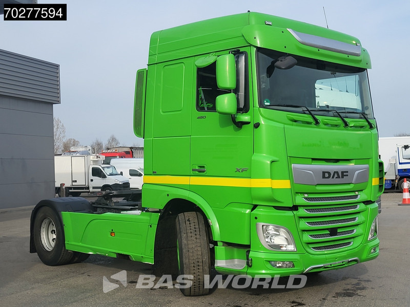 DAF XF 480 4X2 SC PTO - وحدة جر: صورة 3 DAF XF 480 4X2 SC PTO - وحدة جر: صورة 3