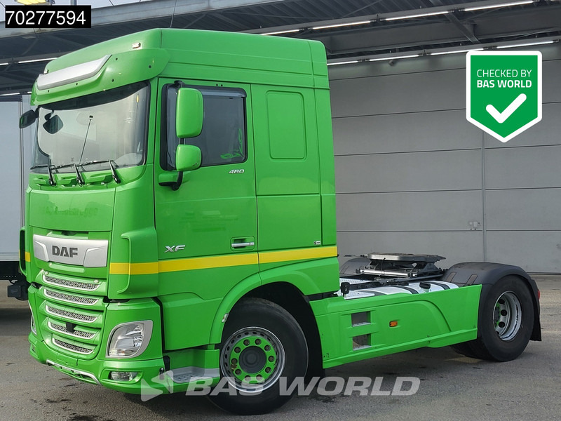 DAF XF 480 4X2 SC PTO - وحدة جر: صورة 1 DAF XF 480 4X2 SC PTO - وحدة جر: صورة 1