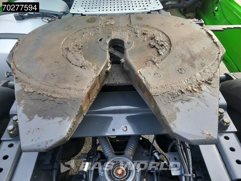 وحدة جر DAF XF 480 4X2 SC PTO: صورة 10