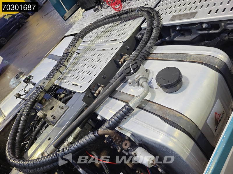 DAF XF 480 4X2 SC Retarder Hydraulik Alcoa's Standklima DAF XF 480 4X2 SC Retarder Hydraulik Alcoa's Standklima: صورة 16