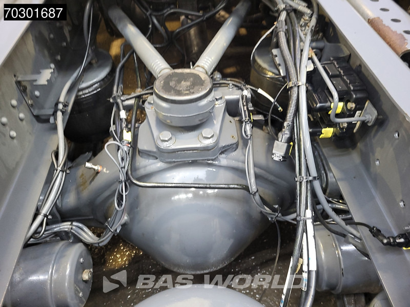 DAF XF 480 4X2 SC Retarder Hydraulik Alcoa's Standklima DAF XF 480 4X2 SC Retarder Hydraulik Alcoa's Standklima: صورة 17