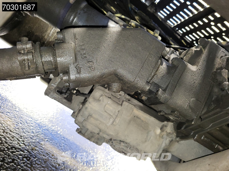 DAF XF 480 4X2 SC Retarder Hydraulik Alcoa's Standklima DAF XF 480 4X2 SC Retarder Hydraulik Alcoa's Standklima: صورة 15