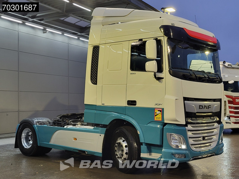 DAF XF 480 4X2 SC Retarder Hydraulik Alcoa's Standklima DAF XF 480 4X2 SC Retarder Hydraulik Alcoa's Standklima: صورة 12
