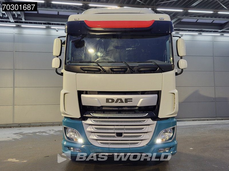 DAF XF 480 4X2 SC Retarder Hydraulik Alcoa's Standklima DAF XF 480 4X2 SC Retarder Hydraulik Alcoa's Standklima: صورة 7