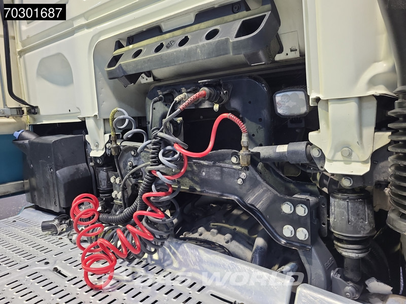 DAF XF 480 4X2 SC Retarder Hydraulik Alcoa's Standklima DAF XF 480 4X2 SC Retarder Hydraulik Alcoa's Standklima: صورة 6