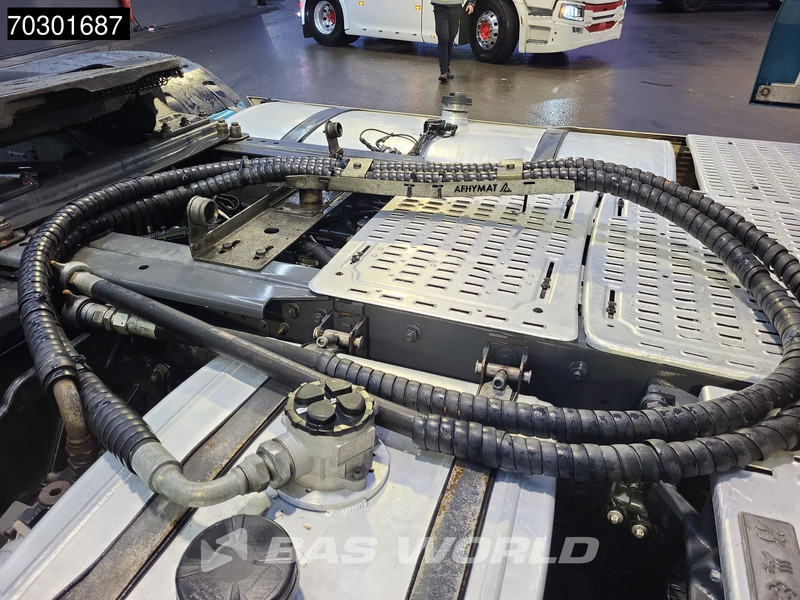 DAF XF 480 4X2 SC Retarder Hydraulik Alcoa's Standklima DAF XF 480 4X2 SC Retarder Hydraulik Alcoa's Standklima: صورة 14