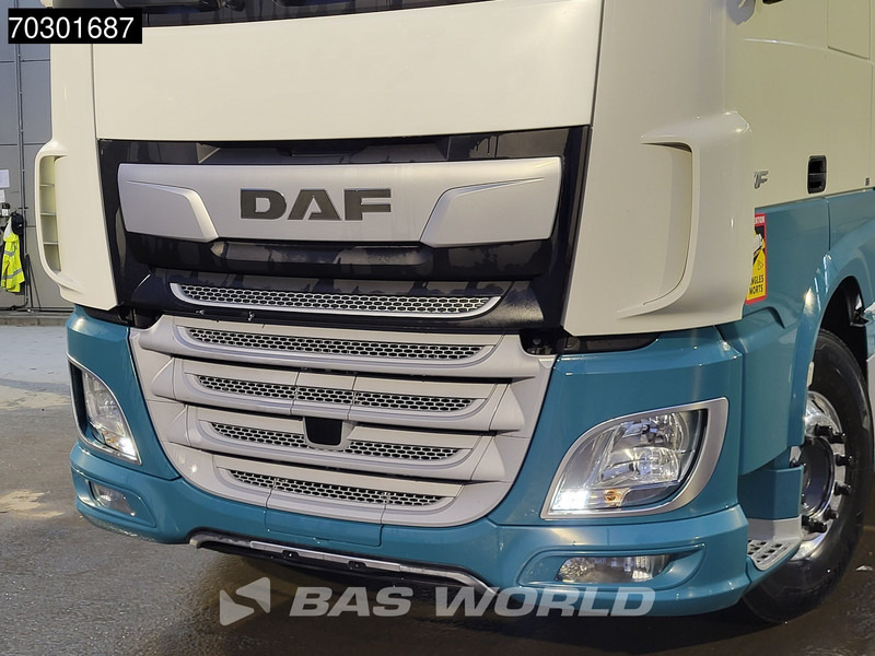 DAF XF 480 4X2 SC Retarder Hydraulik Alcoa's Standklima DAF XF 480 4X2 SC Retarder Hydraulik Alcoa's Standklima: صورة 9