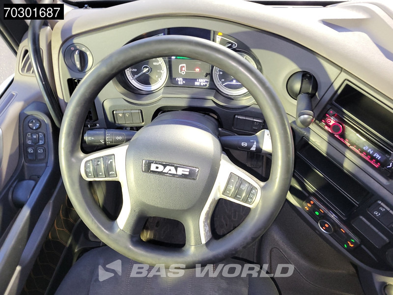 DAF XF 480 4X2 SC Retarder Hydraulik Alcoa's Standklima DAF XF 480 4X2 SC Retarder Hydraulik Alcoa's Standklima: صورة 20