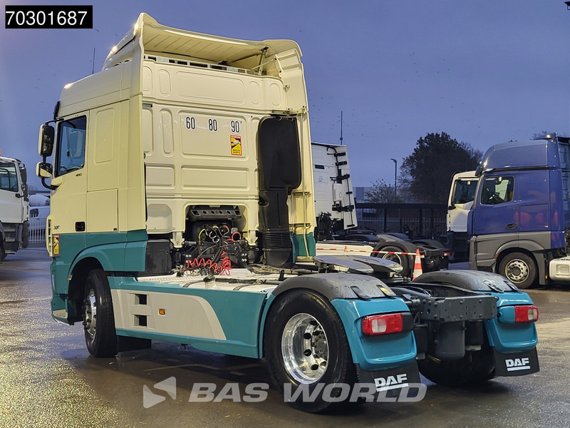DAF XF 480 4X2 SC Retarder Hydraulik Alcoa's Standklima - وحدة جر: صورة 2 DAF XF 480 4X2 SC Retarder Hydraulik Alcoa's Standklima - وحدة جر: صورة 2