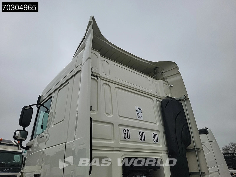 DAF XF 480 4X2 SC Standklima Good Tyres! - وحدة جر: صورة 5 DAF XF 480 4X2 SC Standklima Good Tyres! - وحدة جر: صورة 5