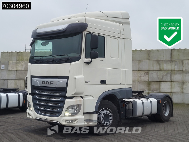 DAF XF 480 4X2 SC Standklima - وحدة جر: صورة 1 DAF XF 480 4X2 SC Standklima - وحدة جر: صورة 1
