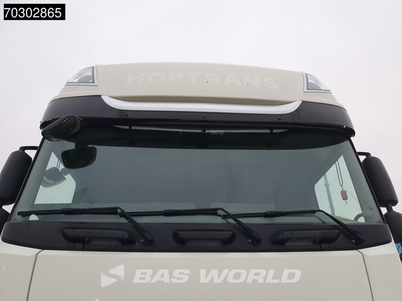 وحدة جر DAF XF 480 4X2 SSC 2xTanks Standklima: صورة 11