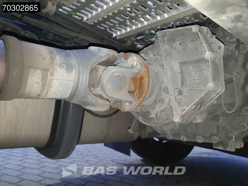 وحدة جر DAF XF 480 4X2 SSC 2xTanks Standklima: صورة 14