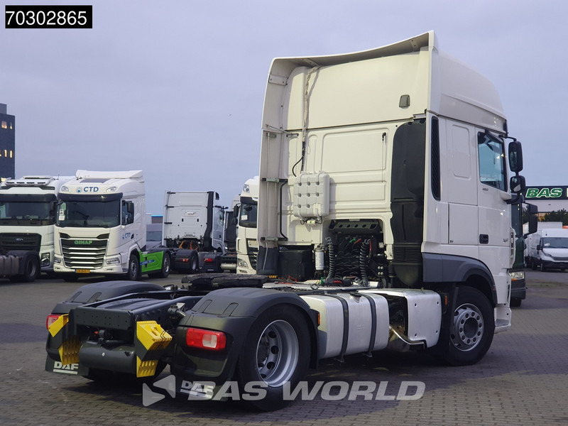 وحدة جر DAF XF 480 4X2 SSC 2xTanks Standklima: صورة 7