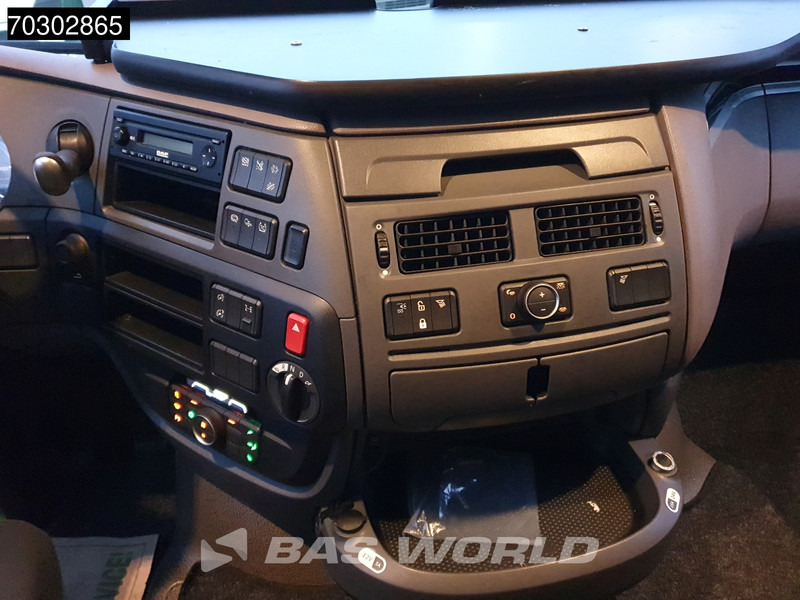 وحدة جر DAF XF 480 4X2 SSC 2xTanks Standklima: صورة 19