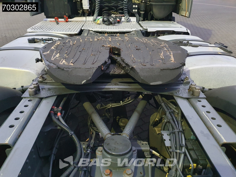 وحدة جر DAF XF 480 4X2 SSC 2xTanks Standklima: صورة 13