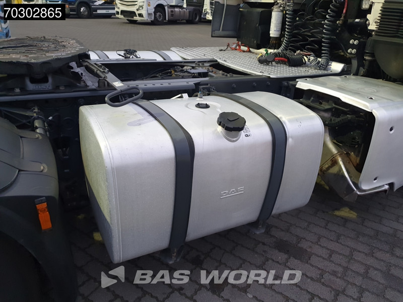 وحدة جر DAF XF 480 4X2 SSC 2xTanks Standklima: صورة 15