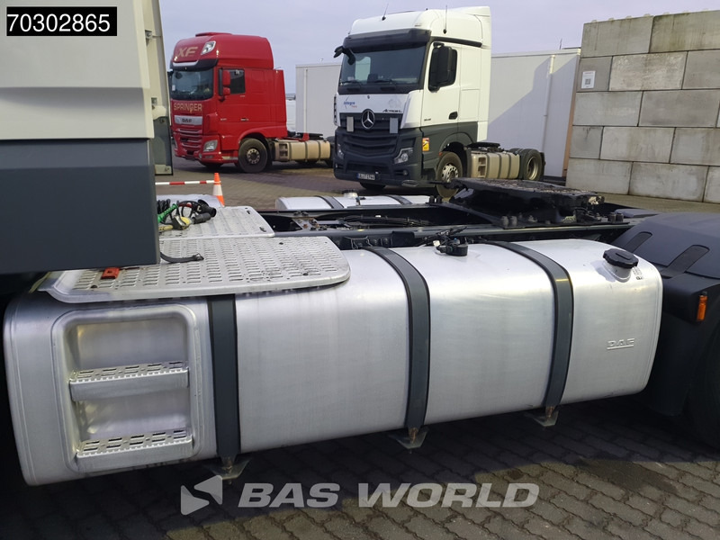 وحدة جر DAF XF 480 4X2 SSC 2xTanks Standklima: صورة 16