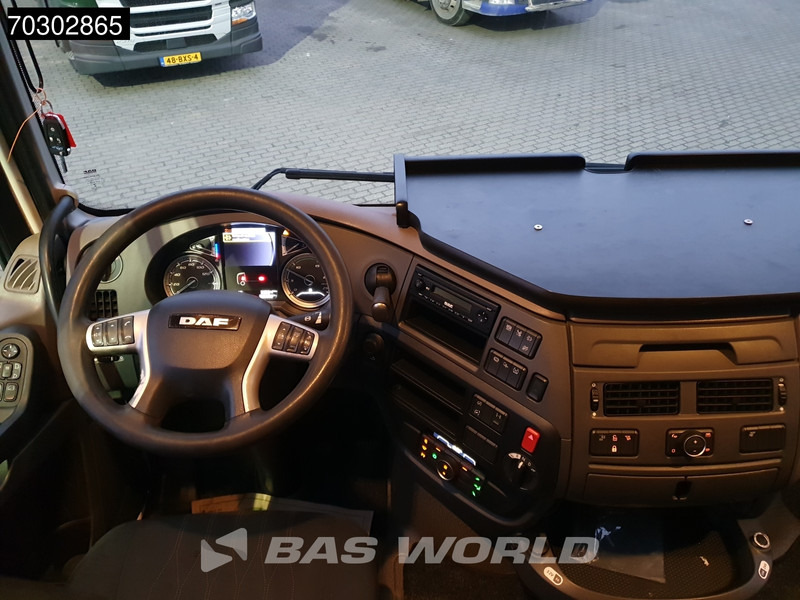 وحدة جر DAF XF 480 4X2 SSC 2xTanks Standklima: صورة 18