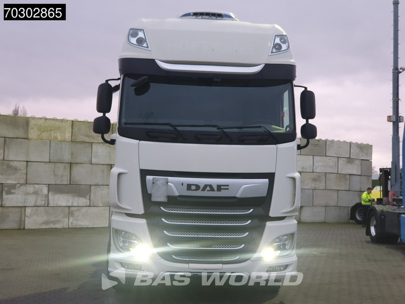 وحدة جر DAF XF 480 4X2 SSC 2xTanks Standklima: صورة 9