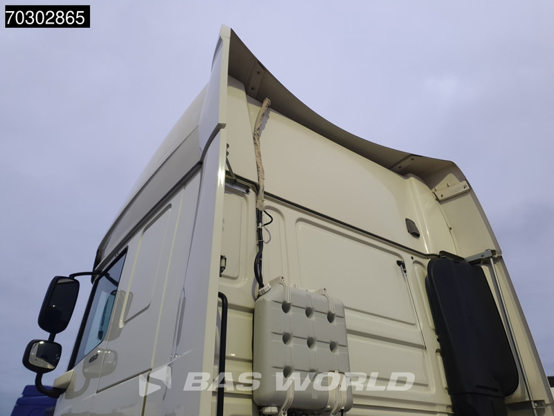 وحدة جر DAF XF 480 4X2 SSC 2xTanks Standklima: صورة 5