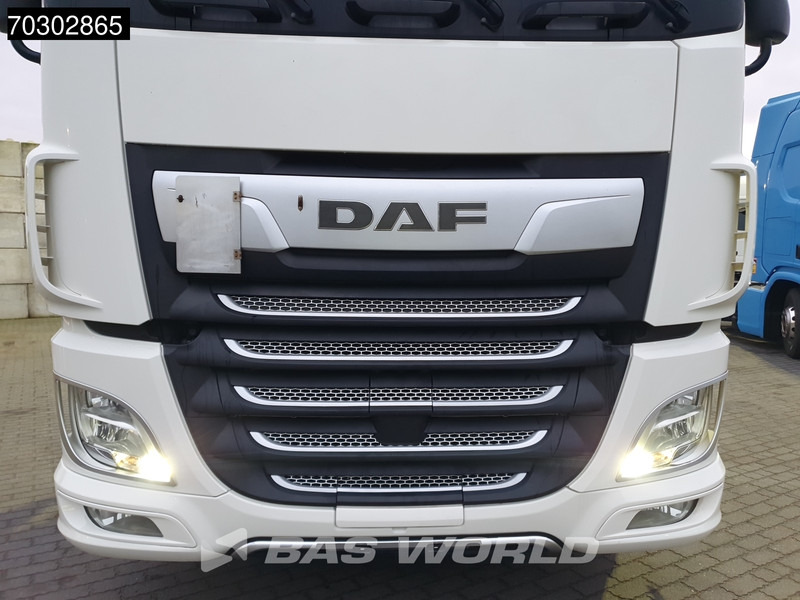 وحدة جر DAF XF 480 4X2 SSC 2xTanks Standklima: صورة 10