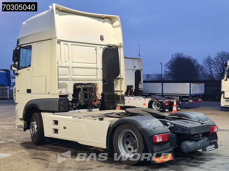 DAF XF 480 4X2 SSC 2xTanks - وحدة جر: صورة 2 DAF XF 480 4X2 SSC 2xTanks - وحدة جر: صورة 2