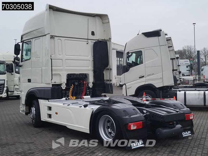 DAF XF 480 4X2 SSC 2xTanks - وحدة جر: صورة 2 DAF XF 480 4X2 SSC 2xTanks - وحدة جر: صورة 2