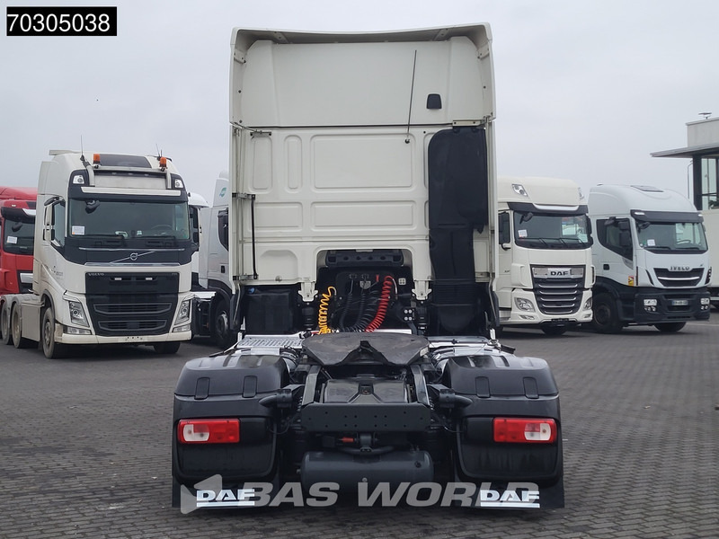 DAF XF 480 4X2 SSC 2xTanks - وحدة جر: صورة 3 DAF XF 480 4X2 SSC 2xTanks - وحدة جر: صورة 3