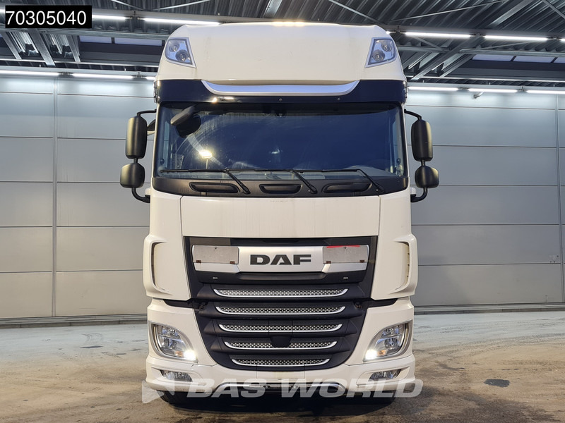 DAF XF 480 4X2 SSC 2xTanks - وحدة جر: صورة 5 DAF XF 480 4X2 SSC 2xTanks - وحدة جر: صورة 5