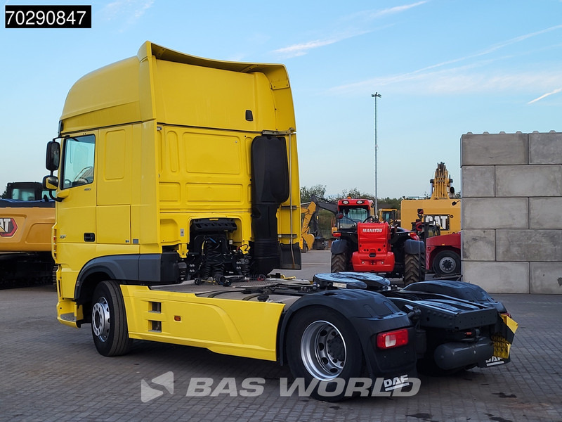DAF XF 480 4X2 SSC Retarder 2x Tanks ACC Standklima - وحدة جر: صورة 2 DAF XF 480 4X2 SSC Retarder 2x Tanks ACC Standklima - وحدة جر: صورة 2