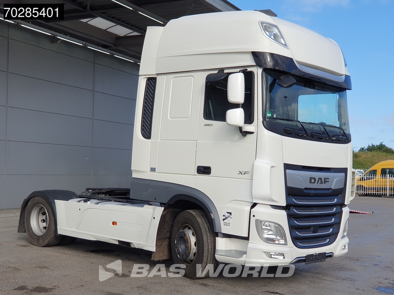 DAF XF 480 4X2 SSC Retarder 2x Tanks - وحدة جر: صورة 3 DAF XF 480 4X2 SSC Retarder 2x Tanks - وحدة جر: صورة 3