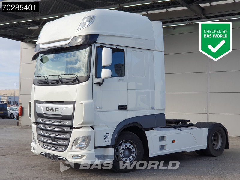 DAF XF 480 4X2 SSC Retarder 2x Tanks - وحدة جر: صورة 1 DAF XF 480 4X2 SSC Retarder 2x Tanks - وحدة جر: صورة 1
