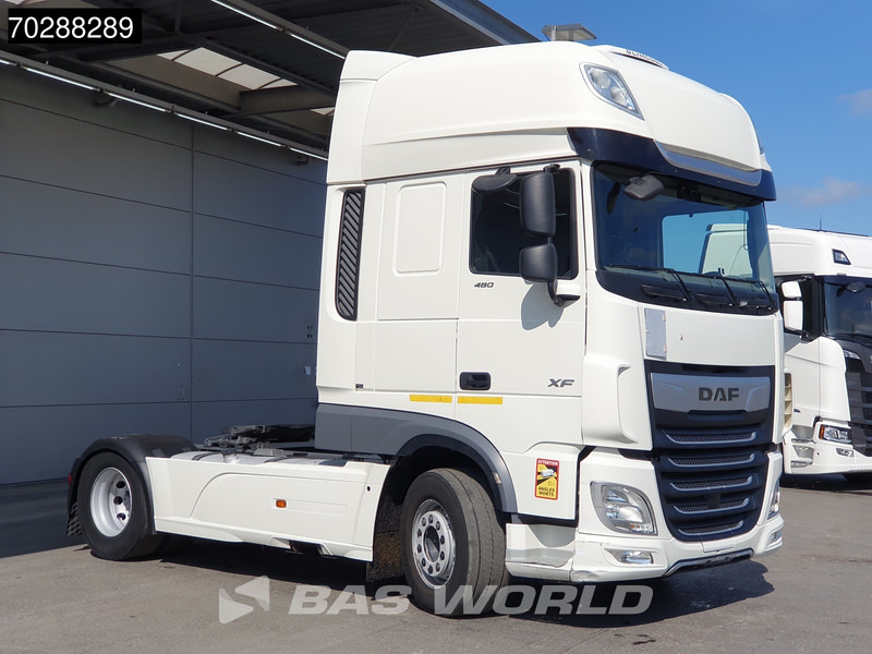 DAF XF 480 4X2 SSC Retarder 2xTanks ACC Standklima Euro 6 - وحدة جر: صورة 3 DAF XF 480 4X2 SSC Retarder 2xTanks ACC Standklima Euro 6 - وحدة جر: صورة 3