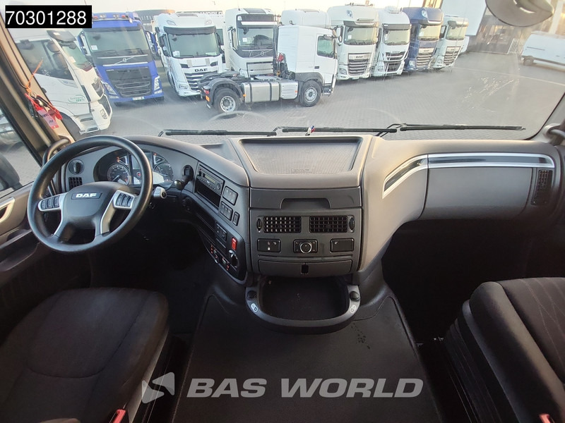 وحدة جر DAF XF 480 4X2 SSC Retarder 2xTanks Standklima: صورة 16 وحدة جر DAF XF 480 4X2 SSC Retarder 2xTanks Standklima: صورة 16