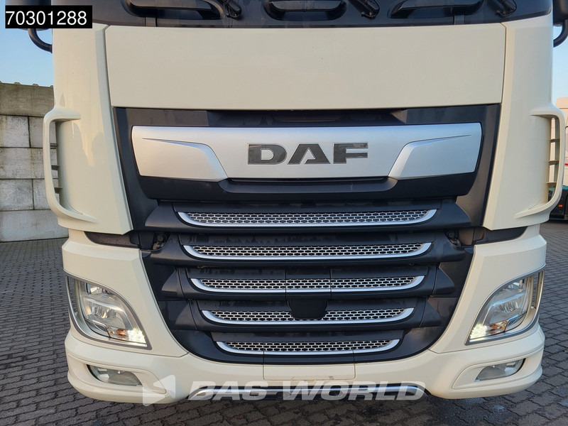 وحدة جر DAF XF 480 4X2 SSC Retarder 2xTanks Standklima: صورة 13 وحدة جر DAF XF 480 4X2 SSC Retarder 2xTanks Standklima: صورة 13