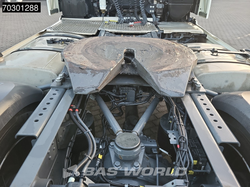 وحدة جر DAF XF 480 4X2 SSC Retarder 2xTanks Standklima: صورة 6 وحدة جر DAF XF 480 4X2 SSC Retarder 2xTanks Standklima: صورة 6