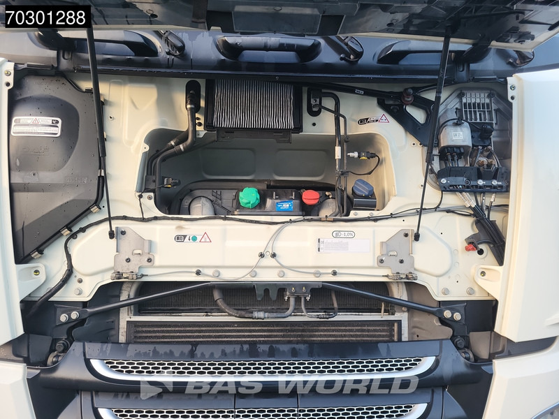 وحدة جر DAF XF 480 4X2 SSC Retarder 2xTanks Standklima: صورة 15 وحدة جر DAF XF 480 4X2 SSC Retarder 2xTanks Standklima: صورة 15