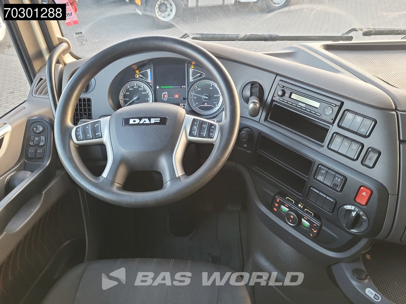 وحدة جر DAF XF 480 4X2 SSC Retarder 2xTanks Standklima: صورة 17 وحدة جر DAF XF 480 4X2 SSC Retarder 2xTanks Standklima: صورة 17