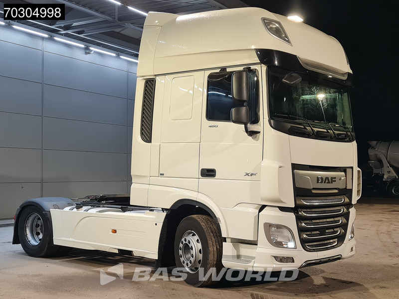 DAF XF 480 4X2 SSC Retarder 2xTanks - وحدة جر: صورة 3 DAF XF 480 4X2 SSC Retarder 2xTanks - وحدة جر: صورة 3