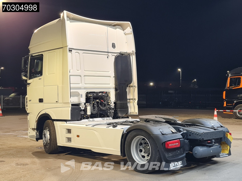 DAF XF 480 4X2 SSC Retarder 2xTanks - وحدة جر: صورة 2 DAF XF 480 4X2 SSC Retarder 2xTanks - وحدة جر: صورة 2