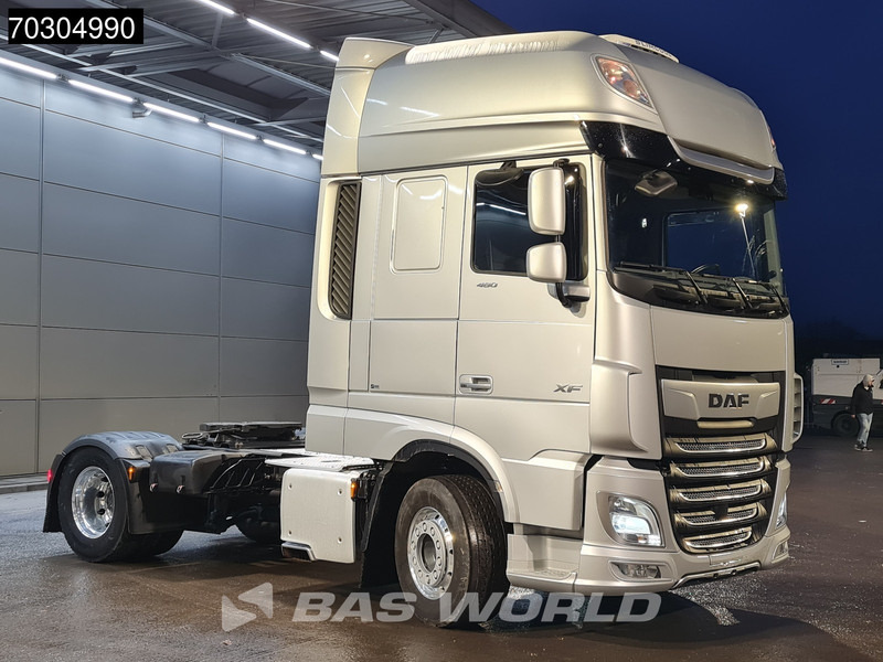 DAF XF 480 4X2 SSC Retarder Alcoa's Standklima - وحدة جر: صورة 3 DAF XF 480 4X2 SSC Retarder Alcoa's Standklima - وحدة جر: صورة 3
